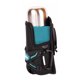 thumbnail image 3 of Bolsa Porta Termo Acero Inoxidable Funda Loop Clip Makita, 3 of 4