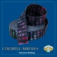thumbnail image 4 of Country Brook Design® 1 inch Colorful Arrows Polyester Webbing, 20 Yards, 4 of 7