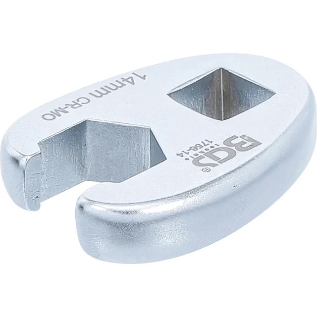 LLAVE ABIERTA | HEXAGONAL | 3/8 | 14 MM | BGS 1756-14
