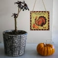 thumbnail image 5 of Dengmore Thanksgiving Decoration Welcome Sign Decoration Retro Wall Hanging Home Garden, 5 of 7