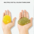 thumbnail image 3 of YUANOU Dust Dirt Cleaning Gel Slime Super Clean Magic Car Laptop Keyboard Home Cleaner(yellow), 3 of 7