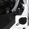 thumbnail image 4 of Shisuyan Auto Radiator Cap Black Color For Car Owners In Vehicle Maintenance 1Pcs 2.8X1.6X0.1In, 4 of 8