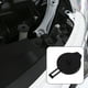 thumbnail image 2 of Tapa del radiador del motor del coche, tapa del depósito del tanque de agua refrigerante, cubierta protectora del refrigerante de repuesto, 2 of 3
