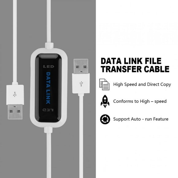 Cable To Transfer Data Between Laptops