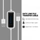 thumbnail image 2 of Transfer Share Cable, USB 2.0 Muti - Cable De Transferencia De Idioma, Accesorio De Computadora Con Indicador LED De 175 Cm Para Sistema Operativo Windows YLSHRF Data Transfer Cable, 2 of 8
