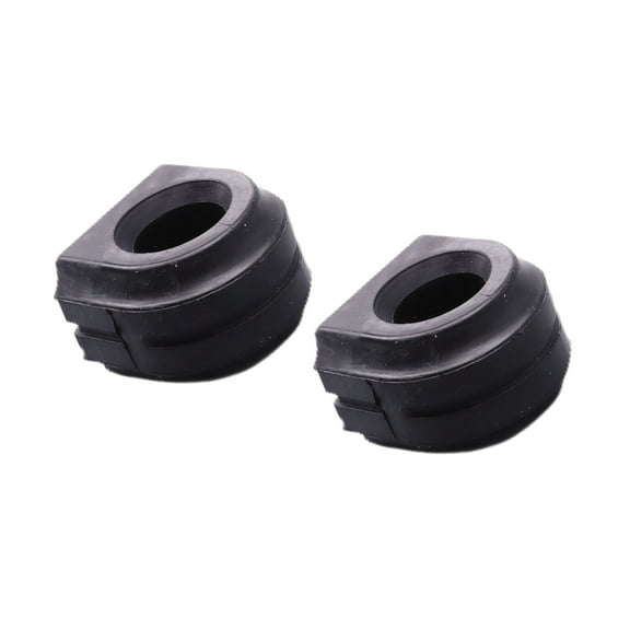 2x Front Axle Stabilizer Sway Bar Bushing for BMW F10 F11 F12 F13 31356777933