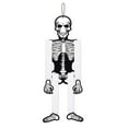 thumbnail image 3 of New 2024 Halloween Decorations,Halloween Hanging Decoration Indoor For Home,New Halloween Honeycomb Pendant Halloween Decoration Witch Skull Pendant Ghost Festival Decoration Pumpkin Pendant, 3 of 8