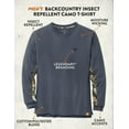 thumbnail image 2 of Legendary Whitetails Men's Legendary Backcountry Series Long Sleeve T-Shirt, 2 of 4