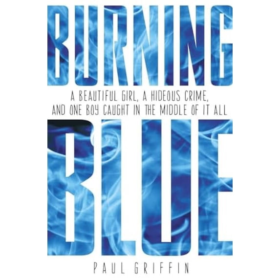 Pre-Owned Burning Blue (Paperback) 0142425141 9780142425145