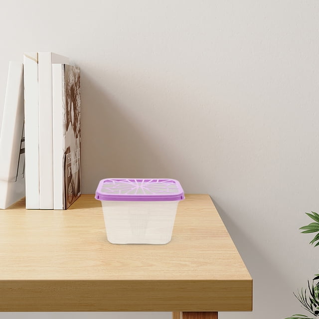 WEUVEB 6Ud Plástico Reutilizable Para Deshumidificador Con Antigoteo Para Cocina