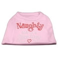 thumbnail image 6 of Christmas Pet Dog  Cat Shirt Rhinestone, "Naughty, But In A Nice Way", 6 of 11