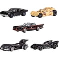 thumbnail image 2 of Toy Cars Hot Wheels a escala 1:64 de Batman fundido a presión, 85 aniversario, 2 of 6