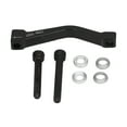 thumbnail image 2 of Bike Disc Brake Mount Adapter, Aluminum Alloy Fine Carfting Durable Disc Brake Mount Adapter  For Repair, 2 of 8