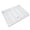 White, variant on BOKYAN Expandable Pull Out Cabinet Organizer White, Carbon Steel Slide Out Drawers for Kitchen Storage (17.32 in x 13.38 in x 3.54 in / 44 x 34 x 9 cm)