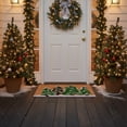 thumbnail image 3 of Calloway Mills Winter Wonderland Outdoor Doormat 24" x 36", 3 of 9