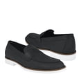 thumbnail image 1 of ZAPATOS CASUALES CABALLERO STYLO 316003 SIMIPIEL NEGRO, 1 of 4