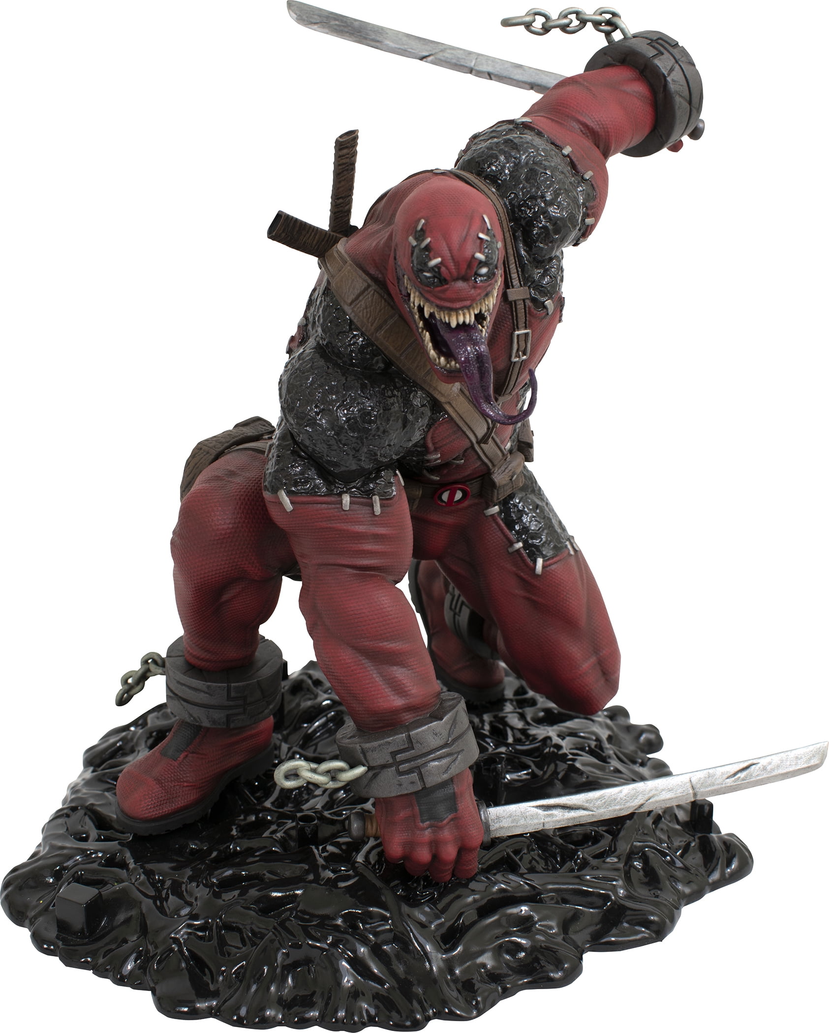 Diamond Select - Marvel - Gallery Deluxe Venompool PVC Statue, Diamond Select, Gifts