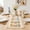 Multicolo#01, variant on weibbin Printed Quilted Table Runner with Easter Bunny for Dining Room Home Decor, 14x48 Inches, Multicolor