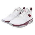 thumbnail image 2 of N I-K-E Jo r-dan Stay Loyal 3 White Wolf Gray Team Red FB1396-160 Men's Size, 2 of 6