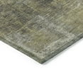 thumbnail image 6 of Dalyn Rugs Machine Washable Indoor/Outdoor Chantille Gold 2'3" x 7'6" Runner Rug, 6 of 7