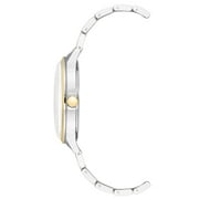 George Mens Casual Green Metal Watch