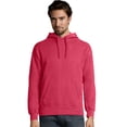 thumbnail image 1 of Hanes Mens Big ComfortWash Garment Dyed Fleece Hoodie Sweatshirt, S, 1 of 2