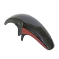 thumbnail image 1 of Salpicadera Delantera Roja Negra Italika Ft 125 Sport (12-15), 1 of 2