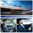 thumbnail image 5 of C1 Car HUD yuxing OBD2 GPS Sistema dual 5.1 pulgadas Velocímetro digital, 5 of 5
