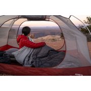 Klymit Horizon Overland Blanket, Rugged Water-Resistant Insulated Camping & Outdoor Travel Throw