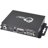 Siig VGA & Audio to HDMI Converter Scaler