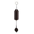thumbnail image 1 of Campana de viento heroica, campanilla de viento de héroe, campana retro para exteriores, campana de viento de metal de un solo tubo, decoración de jardín, 1 of 5