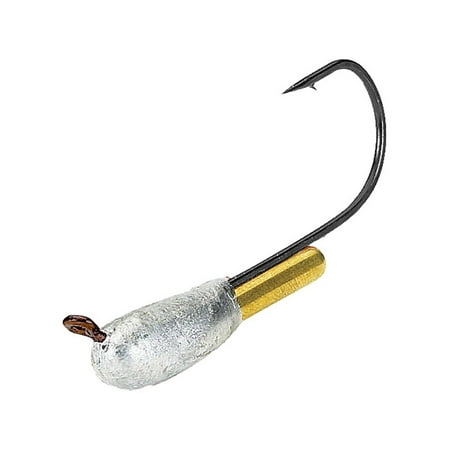 Northland Rattlin Inner-Tube 1/8oz Jighead Unpainted