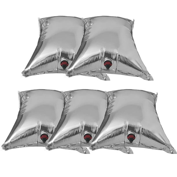 Bolsa de agua para exteriores,Bolsas para beber con aislamiento al aire libre Bolsas para beber con aislamiento al aire libre Bolsa de contenedor de agua portátil multifuncional