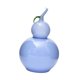 thumbnail image 1 of Tarro de dulces con tapa, tarro de almacenamiento de calabaza, decoración, lata de almacenamiento, único, multiusos azul, 1 of 9