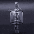 thumbnail image 5 of 5 Pcs Injecteurs d'Huile Moteur 50ML, Valve à Aiguille, Tasses d'Huile en Verre, Outil de Machine, 5 of 5