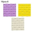 thumbnail image 1 of 32Pcs Play Mat Anti-slip Interlock Square Exercise Tiles Floor Carpet for Children Room, 1 of 10