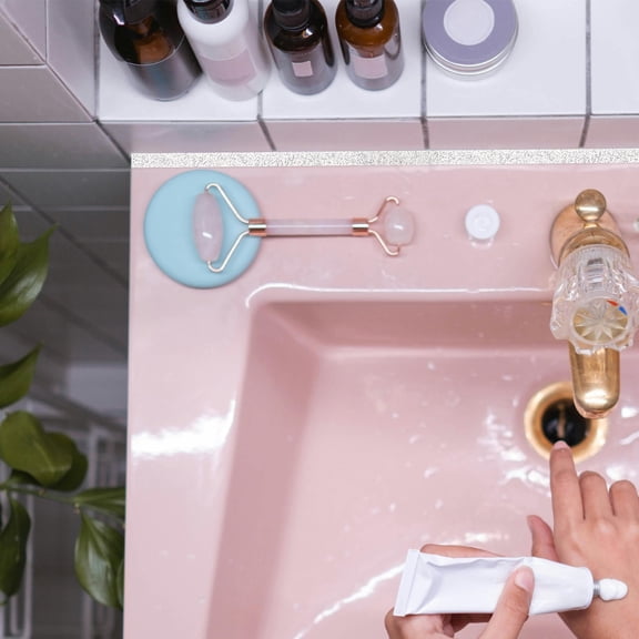 CTIRCHIU Self Adhesive PVC Wall Edge Trim Decorative p for Skirting Board Ceiling Molding