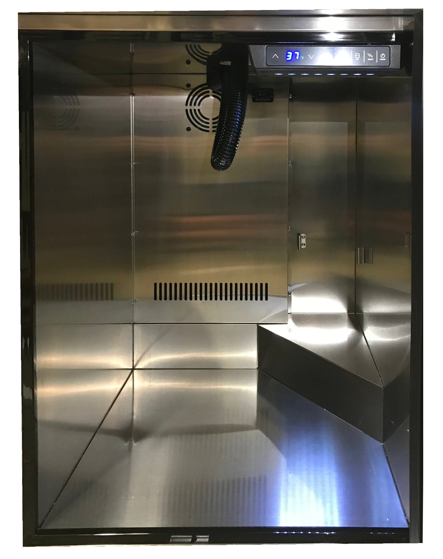 DUAL TOWER ALL STAINLESS INDOOR/OUTDOOR- PREMIUM SERIES HOMEBREW (NO KEGS INCLUDED)