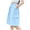 Blue, variant on Girls Cargo Shorts Lightweight Short Pants with Pockets Summer Cargo Shorts for Kids Casual Hiking Sports(Black,6-8 Years)