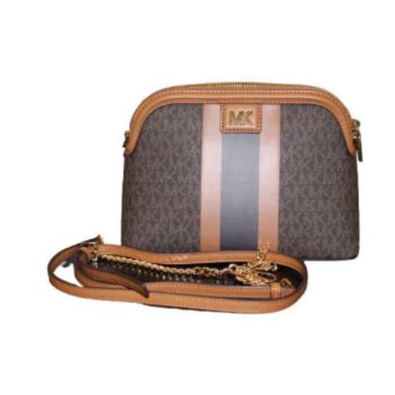 Michael Michael Kors Nomad Large Top Zip Tote (Light Sand)