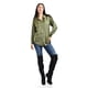 thumbnail image 1 of Camisa satinada Roman Fashion / Juvenil, 1016 (Verde militar) verde oscuro G, 1 of 5