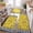 Yellow Sunflower, variant on Kitchen Rugs Sets of 2 Lemon Kitchen Mats for Floor Plaid Kitchen Rugs Non Slip Washable, Anti Fatigue Mats for Kitchen Floor, Yellow Standing Floor Mats for Home/Office, 18''''x30'''' 18''''x48''''