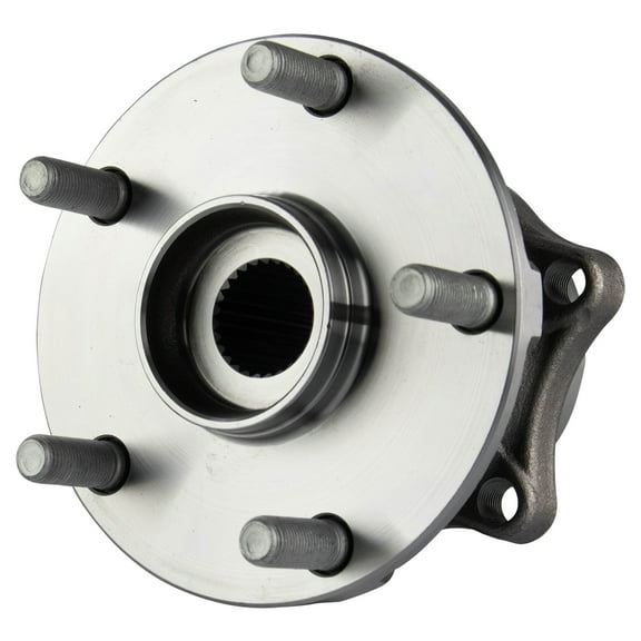 TRQ Rear Wheel Bearing & Hub Assembly LH or RH for Subaru WRX Legacy Outback BHA65625