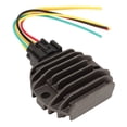 thumbnail image 3 of Rectificador regulador de voltaje 32800‑38F10 de repuesto para Suzuki LTA400 Eiger Auto 2WD 4WD 2002-2007, 3 of 14