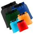 thumbnail image 3 of 6 piezas Roll up compresión seca bolsa a la deriva bolsas impermeables, 3 of 4
