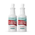 thumbnail image 1 of Alcohol isopropílico JERMEE, 91% de pureza, 960 ml, paquete de 2, 1 of 7