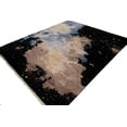 thumbnail image 4 of Multicolored Abstract 8X10 Modern Rug, 4 of 11