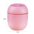 thumbnail image 2 of XGFHYJEH Evaporative Cool Mist Humidifier for Room, Air Humidifiers Diffuser for Home Basement Bedroom Large Area, Essential Oil Diffuser, ABS, 2 of 7
