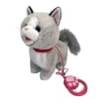 thumbnail image 1 of Figura de gato eléctrico realista de peluche, animal de compañía para la hora de dormir Estilo B, 1 of 9
