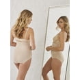 thumbnail image 4 of Cupid Extra Firm Control Back Magic High Waist Brief Panty Shapewear (Women's), 4 of 8